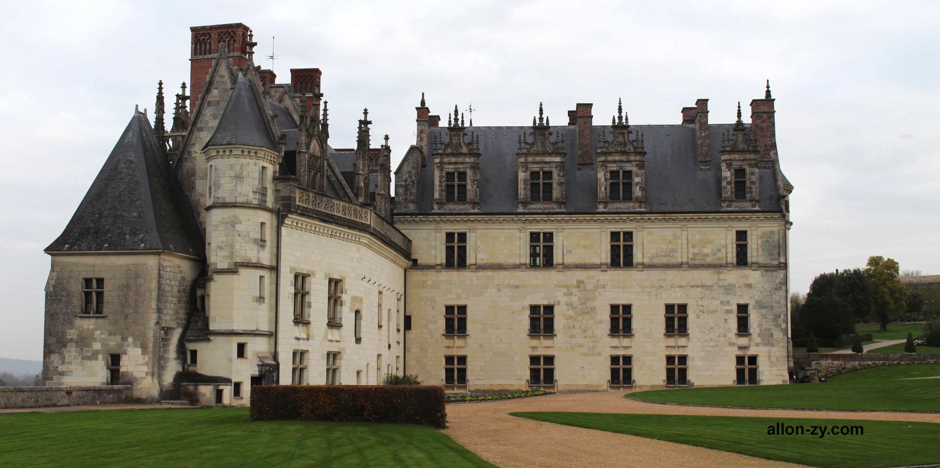 Le Château d'Amboise