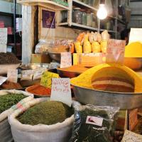 Le Bazar d'Ispahan