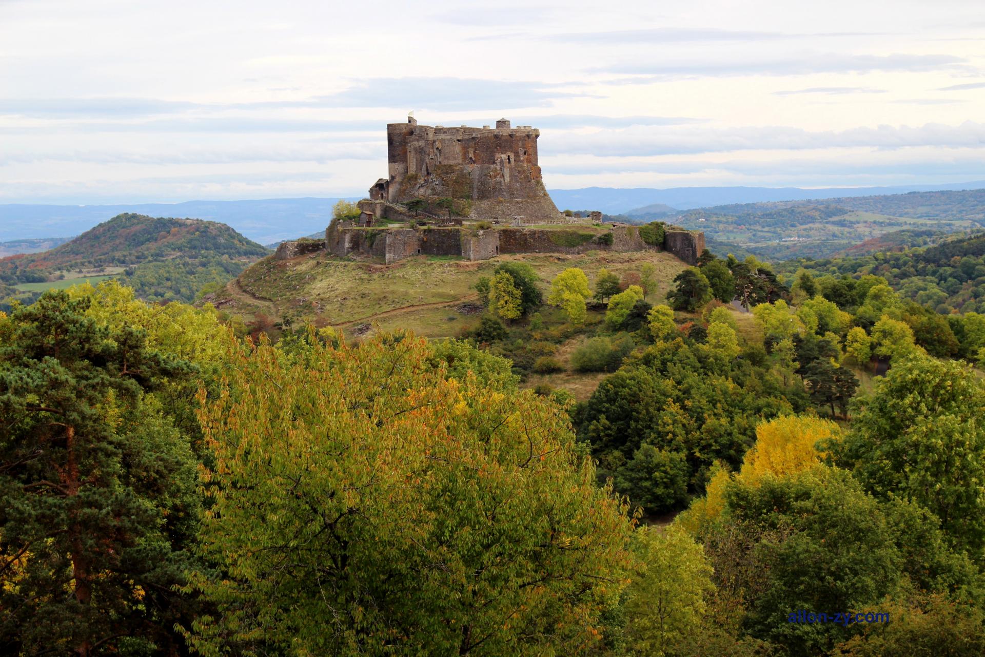 Castle of Murol
