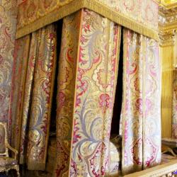 La Chambre du Roi du Château de Versailles