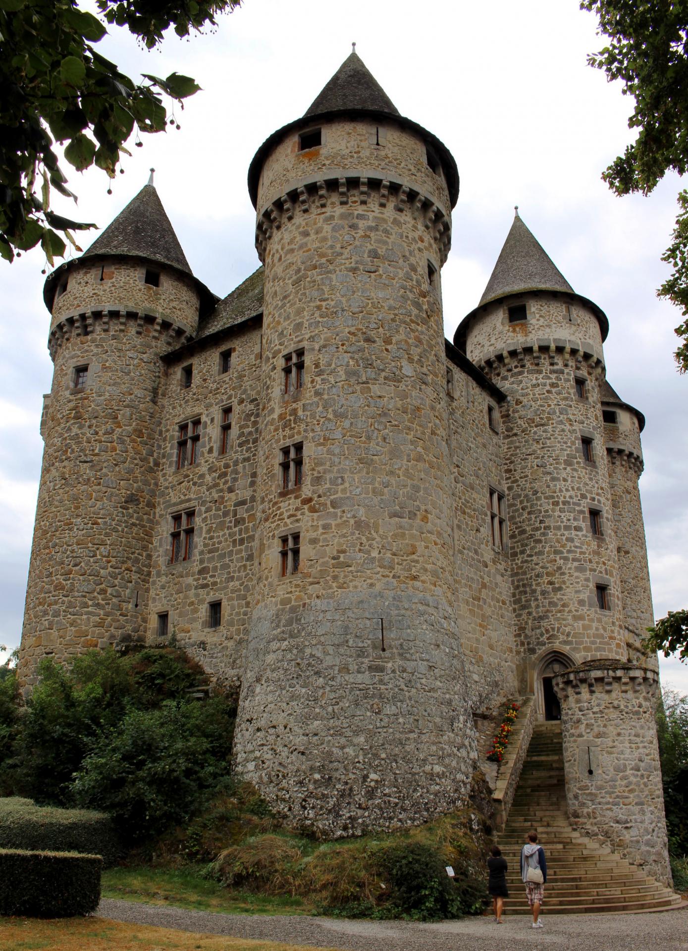 Castle of Val