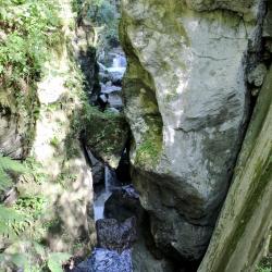 Tolmin Cave