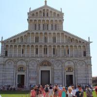 The Cathedral of the Assumption of Pisa