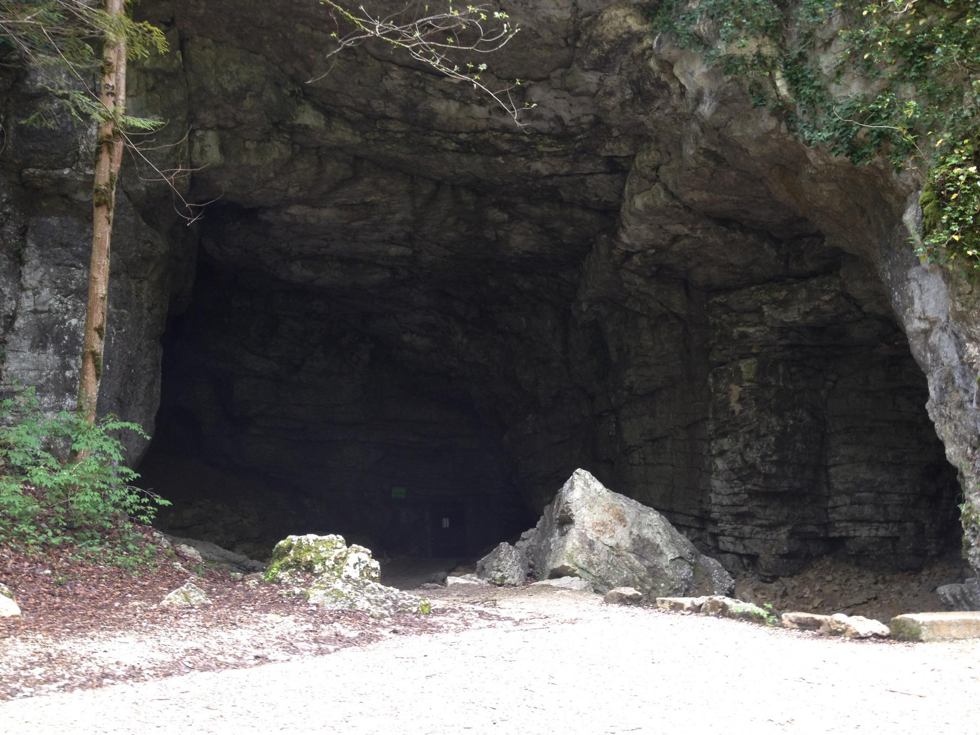 Saint Christophe La Grotte