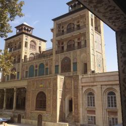 Le Palais du Golestan