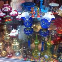 Grand bazar de Téhéran