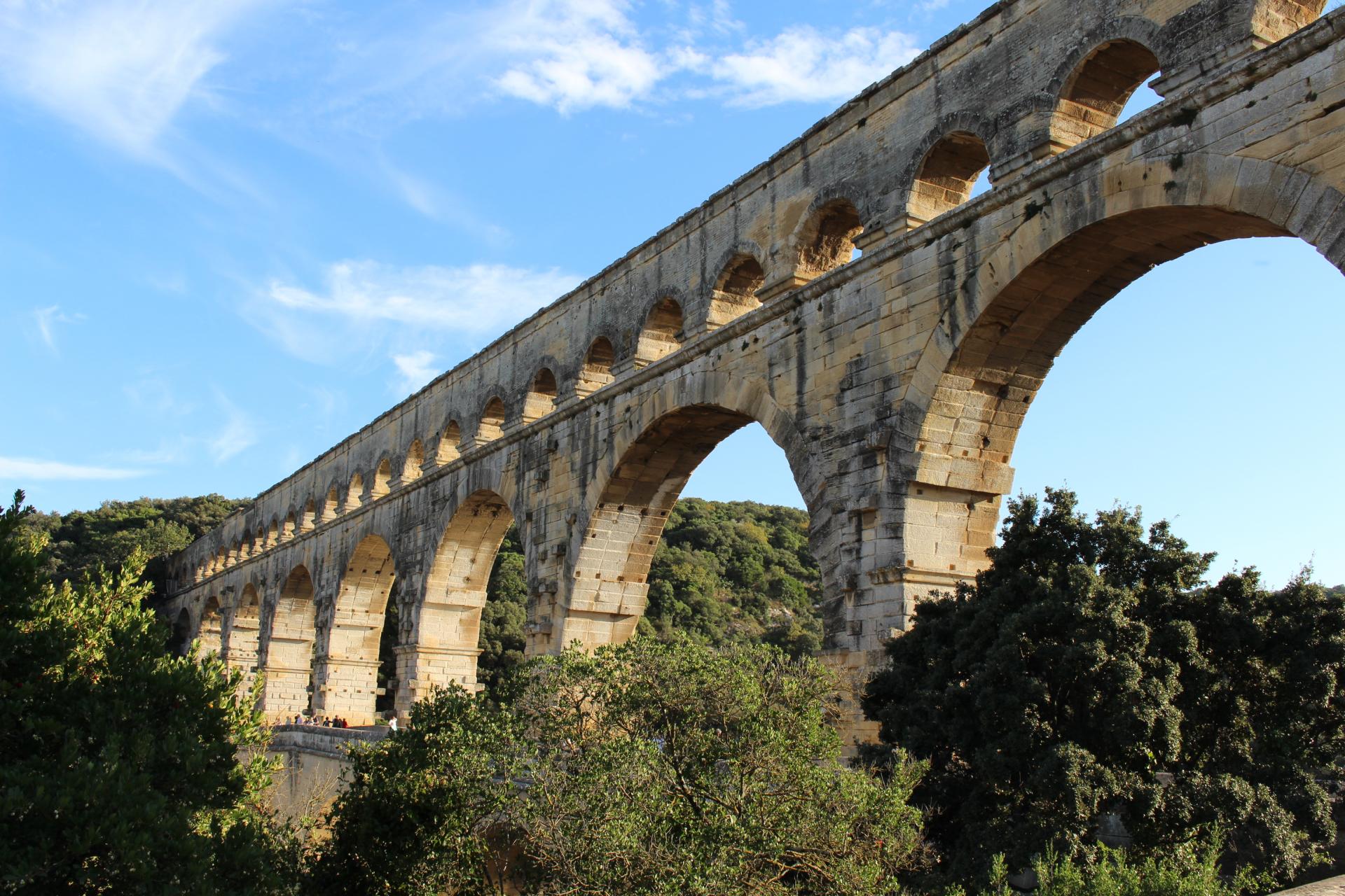 The Bridge of Gard