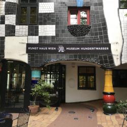 Kunst Haus Wien - Museum Hundertwasser