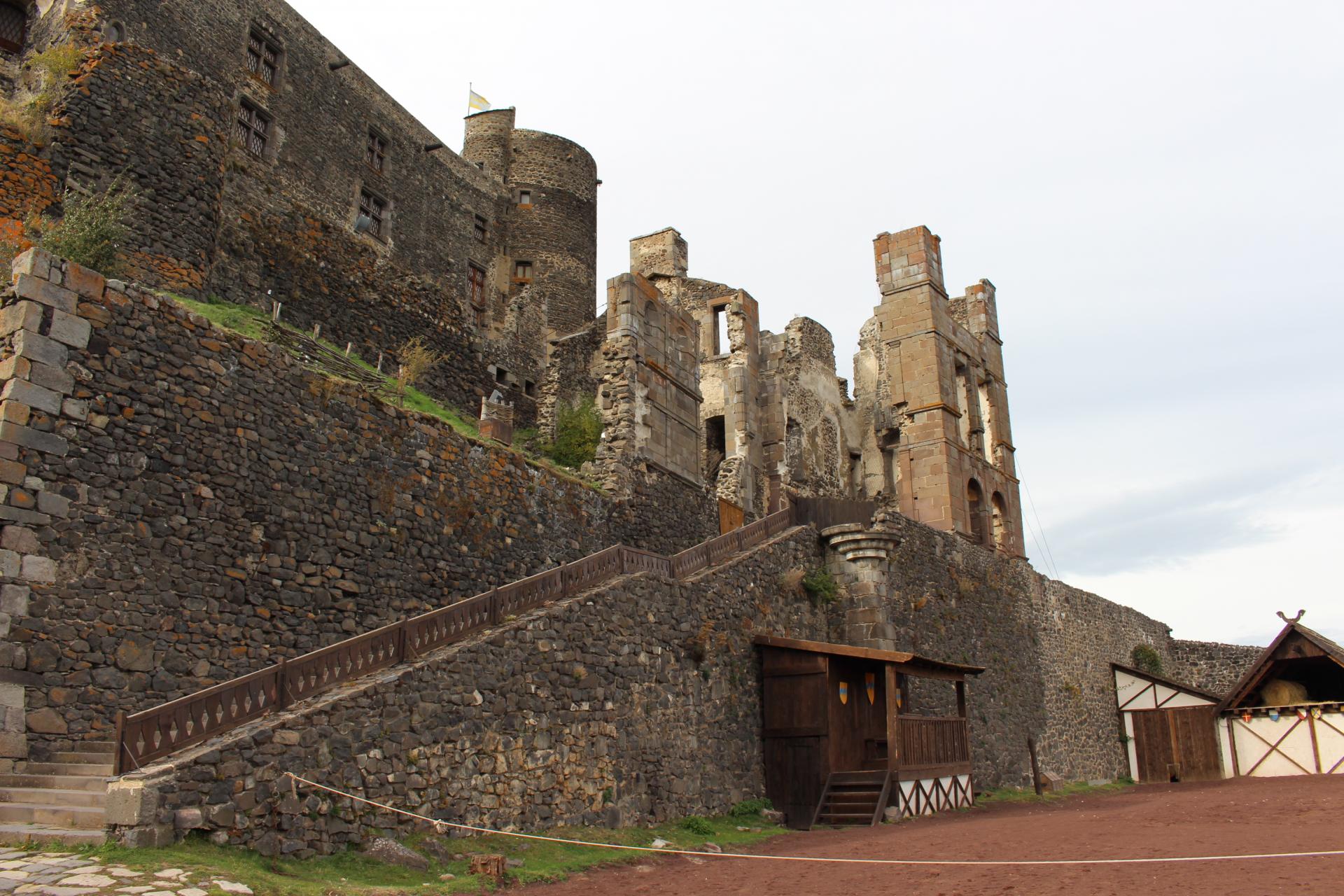 Castle of Murol
