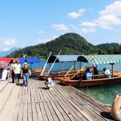 Le Lac de Bled