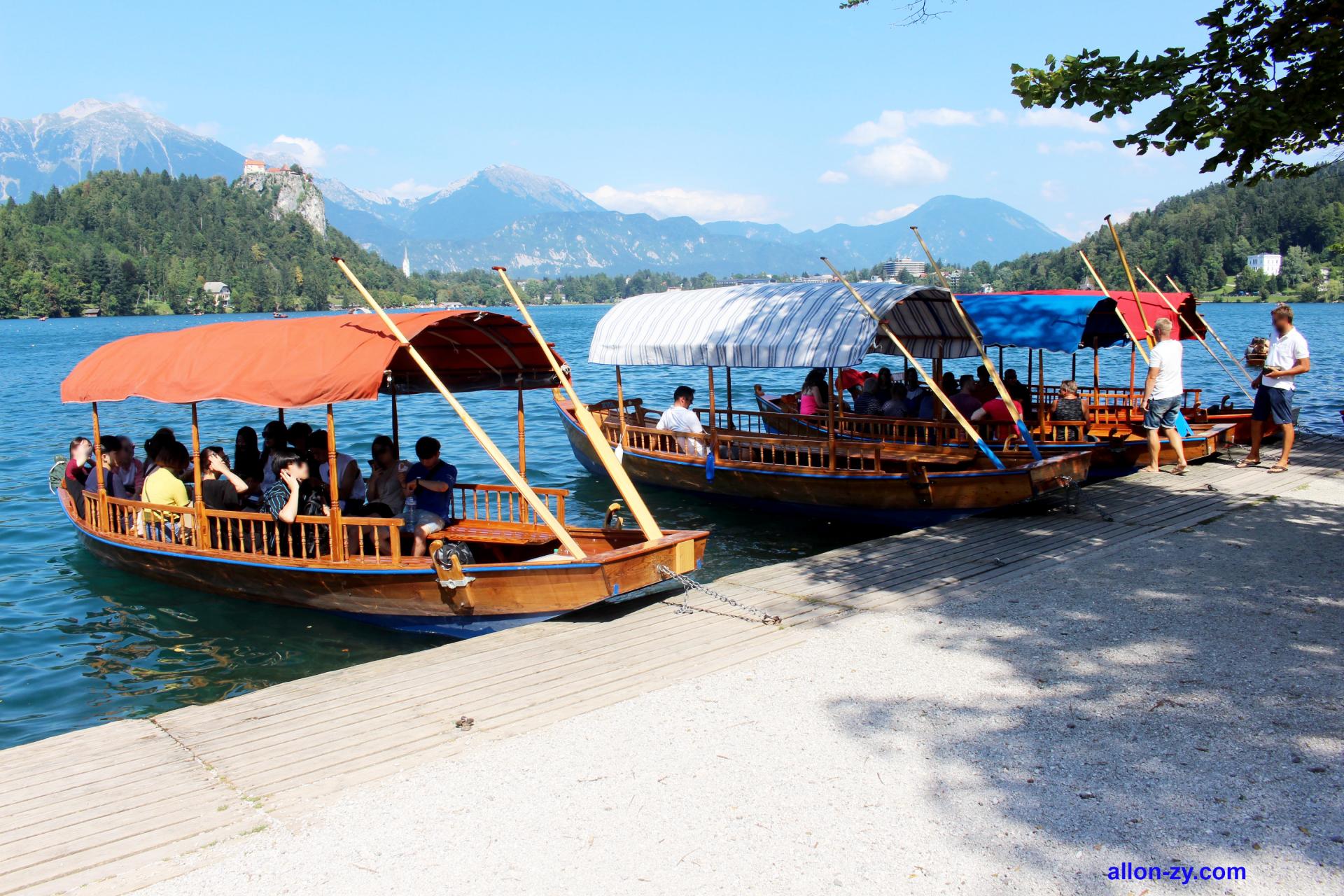 Le Lac de Bled