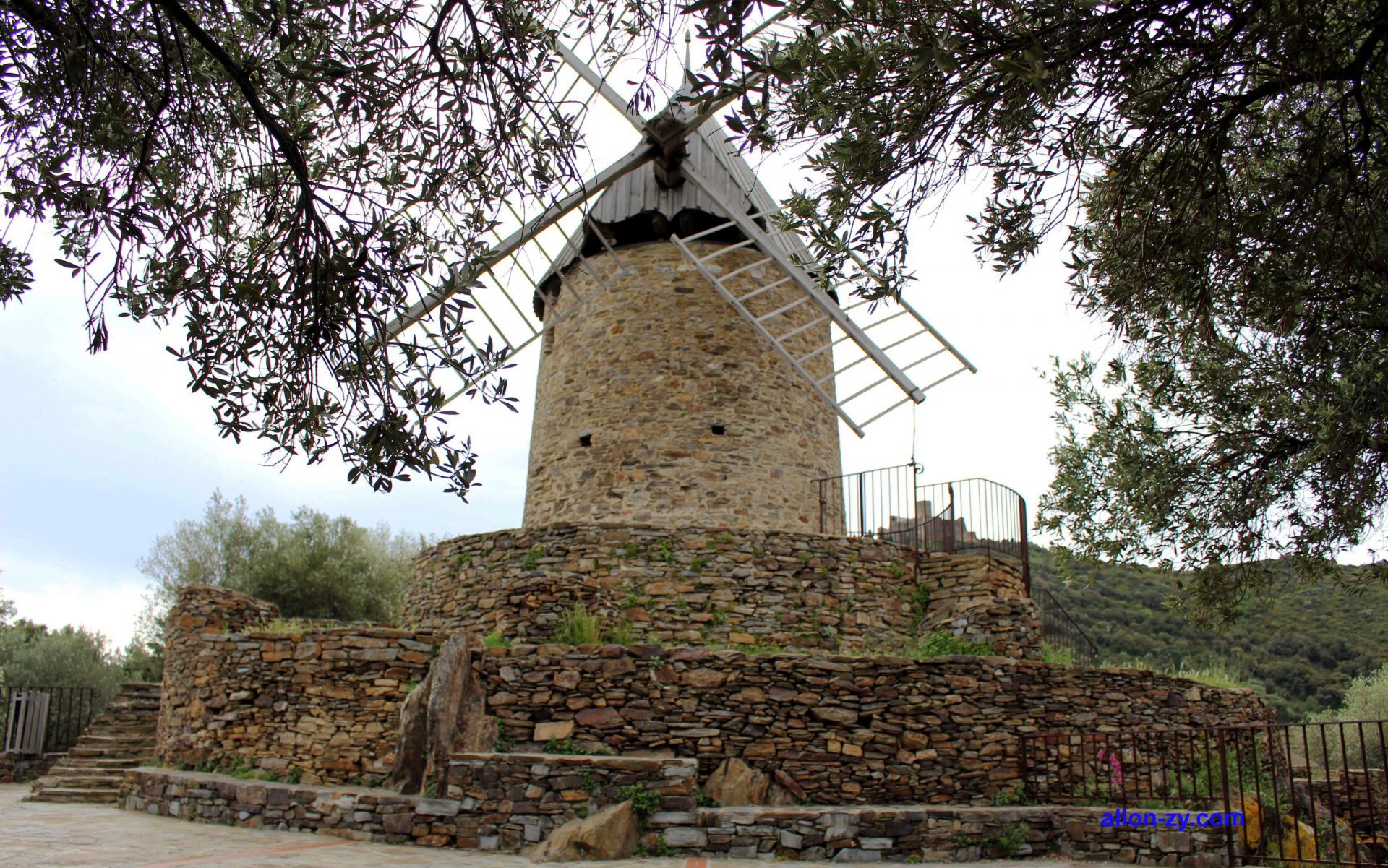 Le Moulin de Collioure