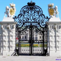 Le Palais du Belvedere
