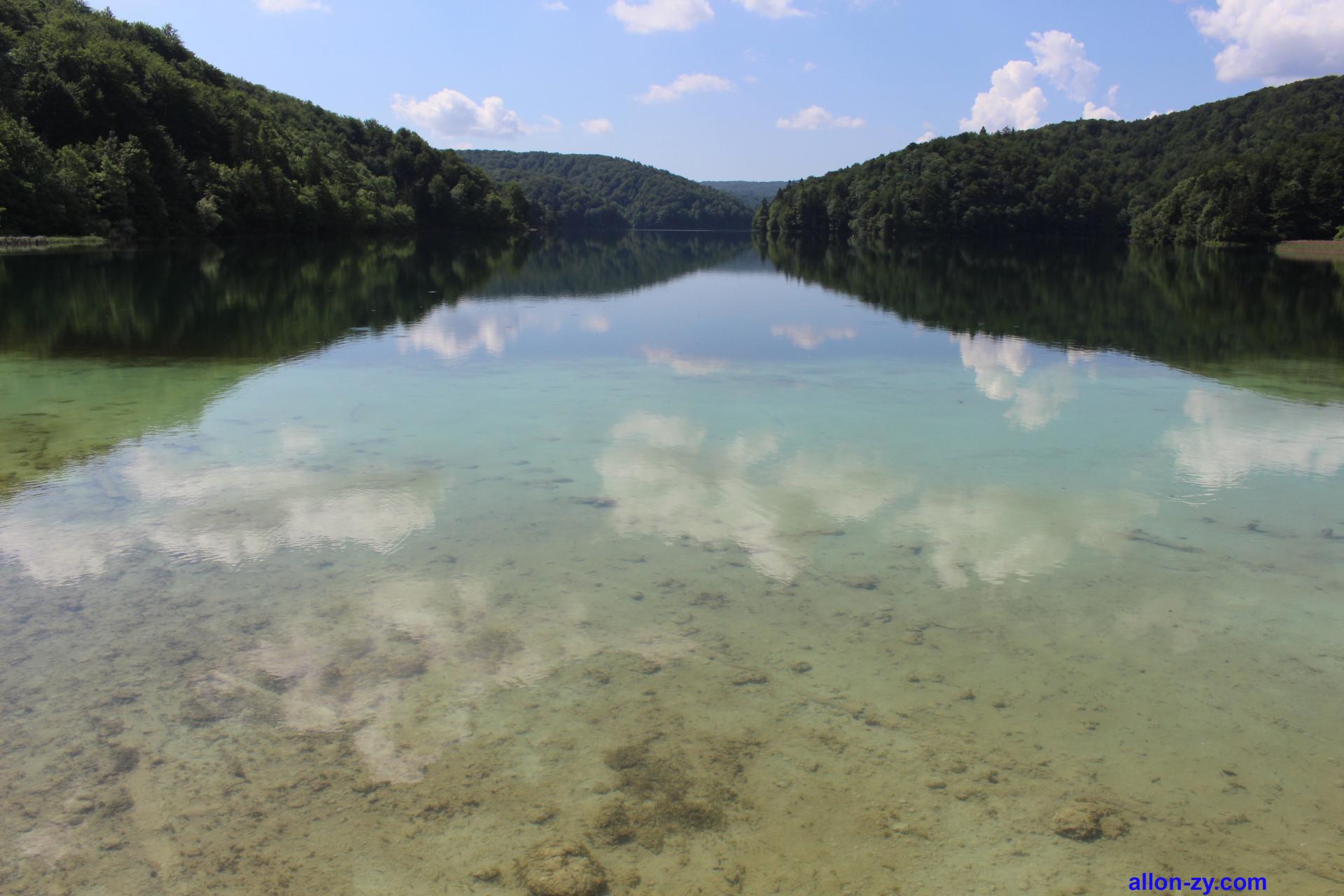 Parc National des Lacs de Plitvice