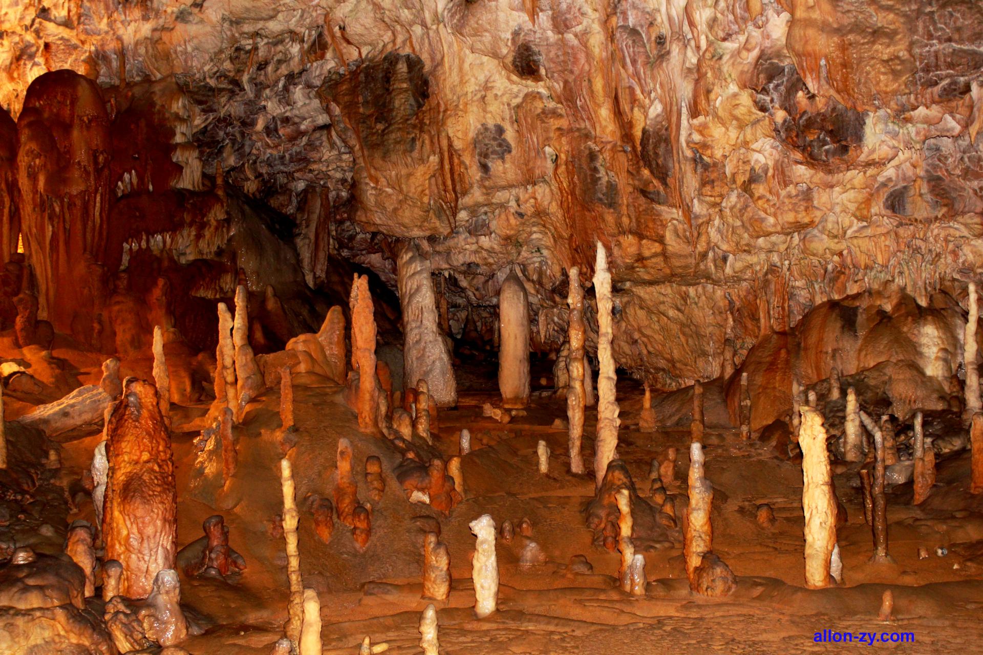 La Grotte de Postojna